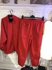 Vintage Y2K Nike Full Tracksuit Very Rare Early 2000s Size XL