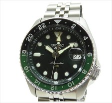 SEIKO Automatic Watch 5 Sports SBSC019 4R34-00A0 5Sports SKX Sports Style GMT