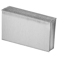 16 Gauge Finish Nails 2 in Straight Finish Nail 2500-Count Galvanized Nail