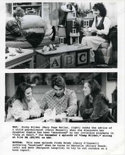 Camp Wilder Mary Page Keller Carol Mansell Jerry O'Connell Hilary Swank Photo