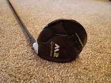 TaylorMade M2 Fairway 3 Wood 15 Deg Graphite Aldila A Senior Right-Hand S-157958