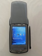 Vintage HP iPAQ Windows Mobile 5.0 Windows Pocket PPC 2002 PDA Fonctionne Lire