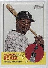2012 Topps Heritage Alejandro De Aza #234 0nr3