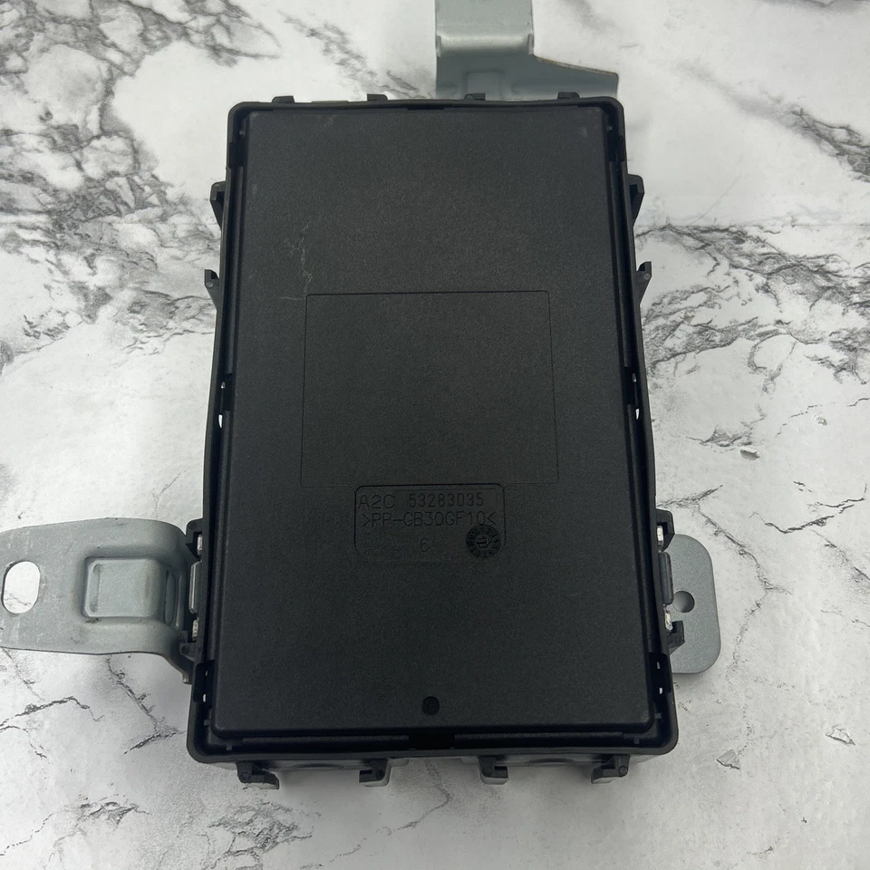 Nissan Z34 370Z 2014 BCM módulo de control de carrocería 284B1 1EA8D OEM Foto 2 de 3