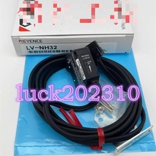 Sensor de desplazamiento láser digital keyence lv-nh32 1 pieza nuevo #aaa