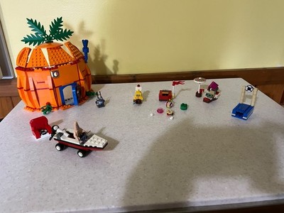 LEGO Spongebob Squarepants 3834: Good Neighbors at Bikini Bottom