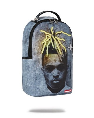 XXXTENTACION MOONLIGHT Backpack SPRAYGROUND | eBay