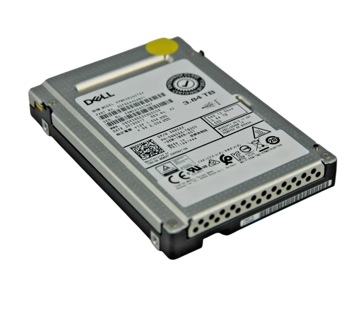 DELL Inspiron22 爆速新品SSD480 12GB 新Win11 Dell Enterprise 3.84TB SAS 12Gb/s RI 2.5