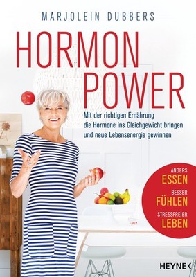 Marjolein Dubbe Hormonpower: Mit der richtigen Ernährung (Paperback) (UK IMPORT)