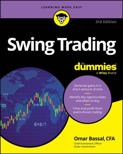 Swing Trading For Dummies by Omar Bassal - - Image 4