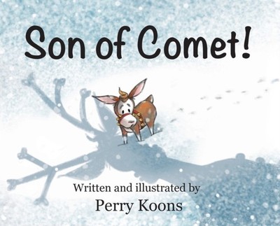 Koons - Son of Comet - New hardback or cased book - X555z