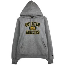 Used 2000'S Champion Premium Reverse Weave 3-Piece Print Sweatshirt Pullover...