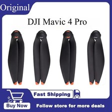 DJI Mavic 4 Pro 1158F Low Noise Quick Release Propellers Replacement Blades OEM