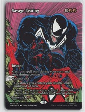 Marvel Universe Eternal-Legal #26 Savage Beating (Borderless)