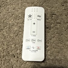 Remote Control UC7261T9 Ceiling Fan Remote Control TESTED WORKS