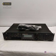 E-MU ESI 4000 DIGITAL SAMPLER 6227 4MB TURBO ...