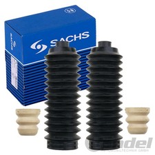 SACHS STAUBSCHUTZ-SATZ STOßDÄMPFER VORDERACHSE passend für FORD FOCUS | 900 068