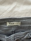 Oat New York Women's High Rise Wide Leg Gray Pants Size 2/26 — photo 3