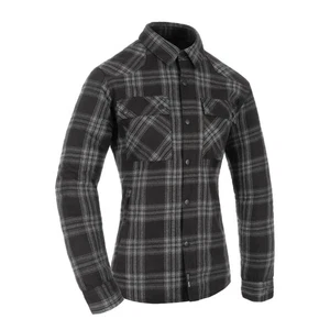 Oxford Kickback 3.0 Women Motorcycle Shirt Grey