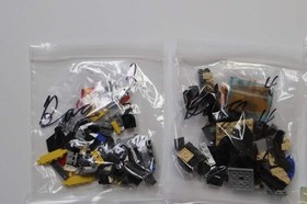 LEGO&reg; The NINJAGO&reg; Movie 70631 Garmadon's Volcano Lair ⚫️100% Complete W/Instruc