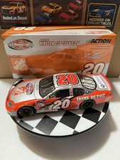 Tony Stewart 20 Home Depot The Victory Lap 2002 Champion 2003 1/24 Diecast