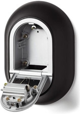 Yale Y500/187/1 - Combination Key Safe Box - Wall Mounted