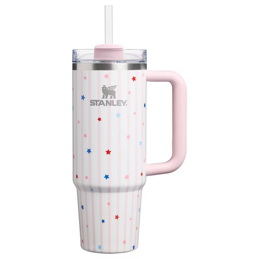 Stanley 30 oz Stainless Steel H2.0 FlowState Quencher Tumbler Cup