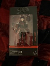 Star Wars Black Series Rook Kast Maul Shadow Lord 02 - New 6 Inch In Hand