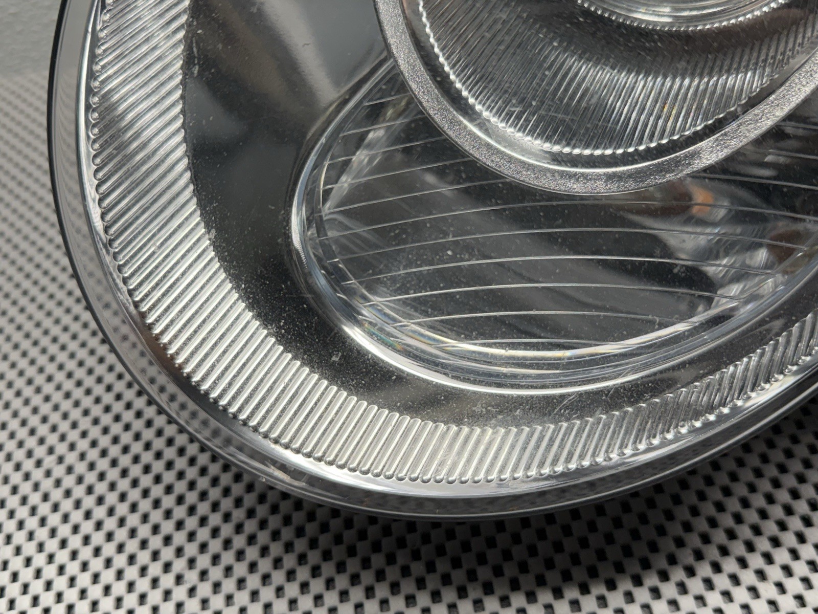 Bentley Continental Flying Spur 2006-2012 Left Headlight P/N 3W1941015T