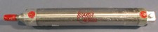 Bimba C-177-DP Double Acting Pneumatic Cylinder 1-1/2" Bore 7" Stroke