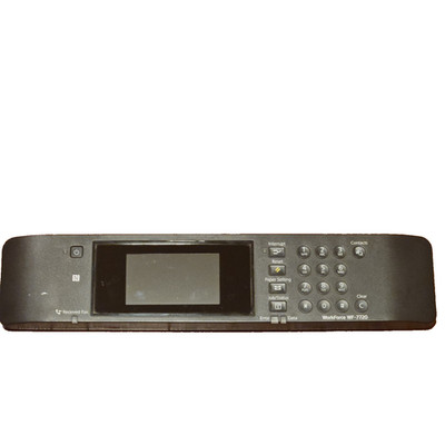 Epson WorkForce WF-7720 Control Panel Touch Screen Genuine OEM Tested Working