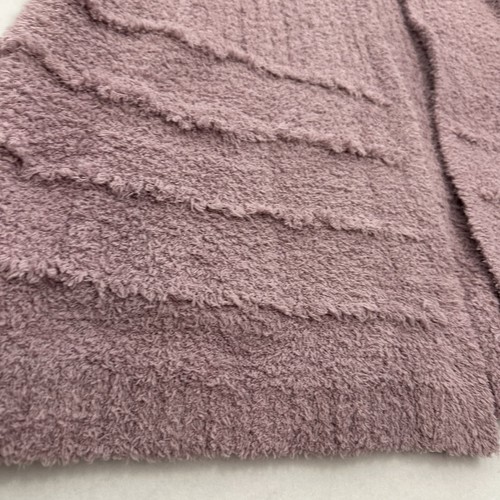 Barefoot Dreams Boardwalk Cardigan Womens 3X Orchid Plush Comfy Cozychic NWT - Picture 7 of 20