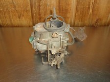 Carter Bbd 2-barrel Carburetor 8177s 1978 1979 Mopar 225 Slant Six Dodge