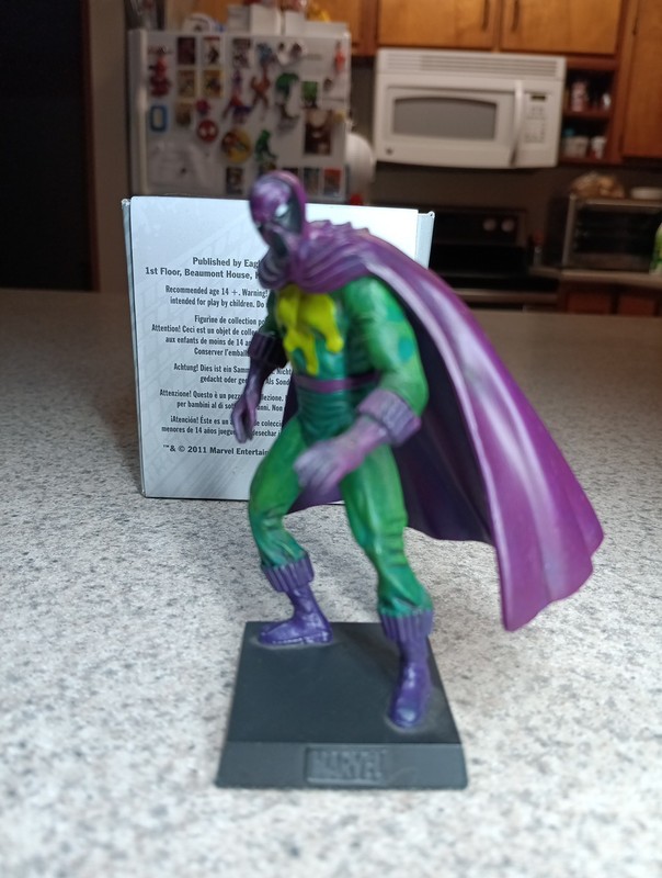 Prowler Mini Statue