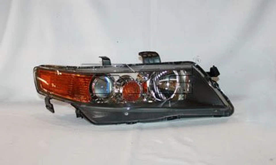 Conjunto de faros TYC 20-6669-01 para 04-05 Acura TSX Foto 2 de 4