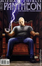 Pantheon 1A FN 2010 Stock Image