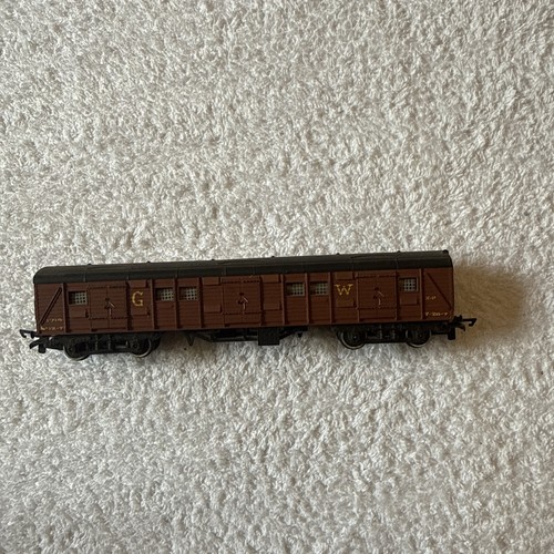 Vintage Triang Spur TT Reisezugwagen GW 1714 sehr guter Zustand ohne Verpackung Ref L58 | Zustand: Used