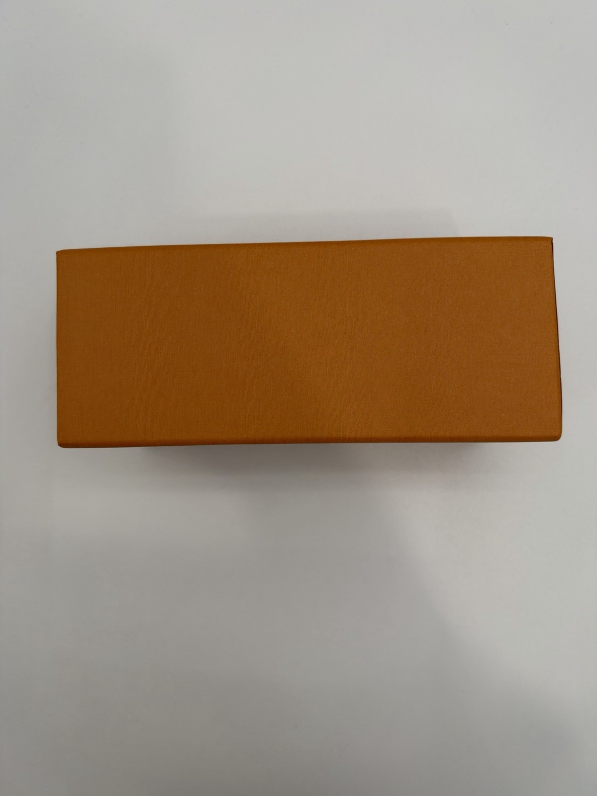 Louis Vuitton Empty Sunglasses Drawer Gift Box 7x3.5x3 Orange w ...