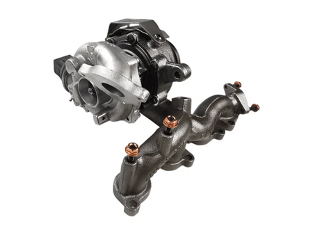 Turbolader T915508