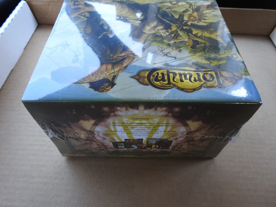 Lorwyn Fat Pack Factory Sealed Mtg Magic Free Priority Mail! - Image 3 of 4