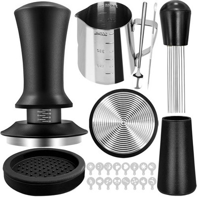 22 PCS Coffee Tper Set, Espro Accories Tpers kit Barista Tools