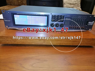 1PCS USED DBX 480 Digital Audio Processor by Fedex or UPS/xjk