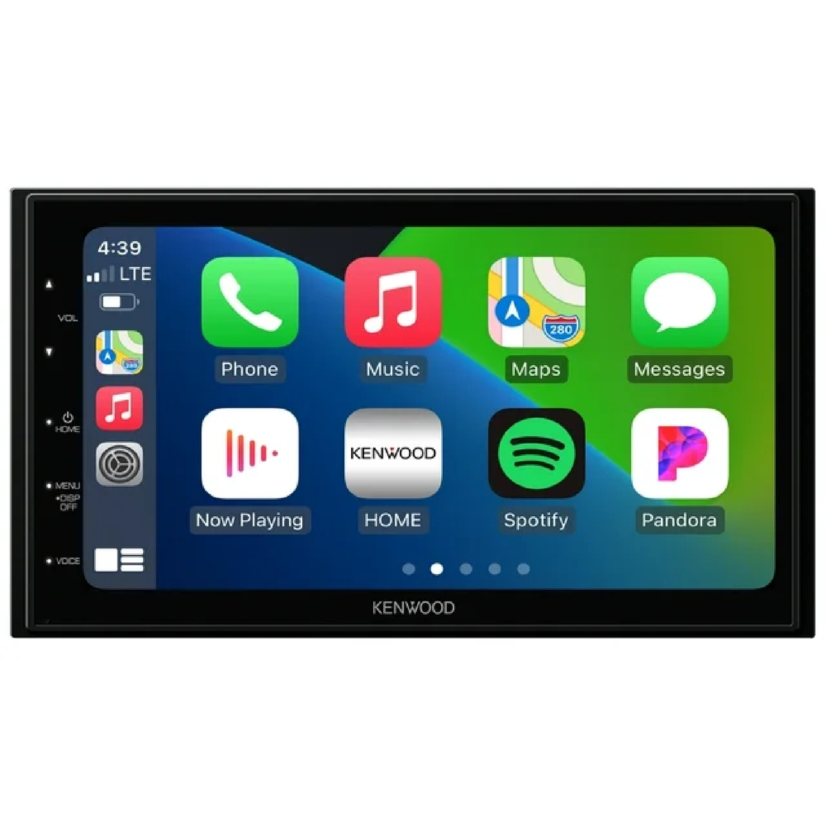 KENWOOD DMX5020S AV Car Stereo with CarPlay/Android Auto | eBay