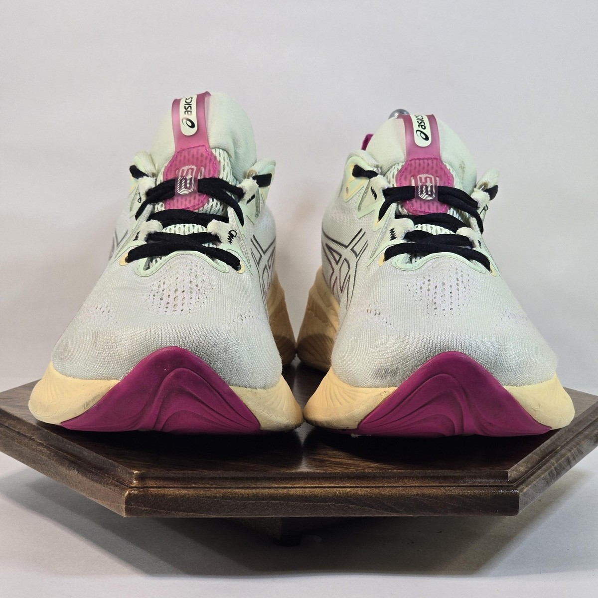 Asics GEL-Cumulus 25 Running Shoes Womens Size 9 Pink PureGEL FF 