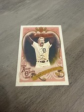 Kirk Gibson 2025 Allen & Ginter #SV-31 Detroit Tigers Sweet Victory