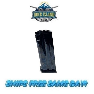Rock Island/Armscor RIA 3.10 10 Round Mag for 9mm, Blued NEW! # 91018