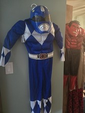 Power Rangers Kids Costume