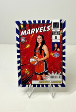 2025 Panini Donruss WNBA - Net Marvels Georgia Amoore #17 (RC)