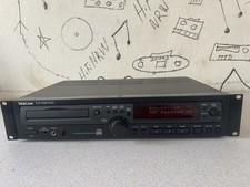 Tascam CD-RW700 Registratore CD, Lettore CD, Digital in/Out, Registratore Professionale