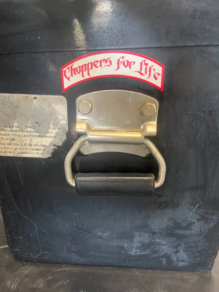 Juego de cofre de herramientas Jesse James West Coast Choppers - 191/207 piezas - OFERTA FIN DE SEMANA Foto 3 de 4